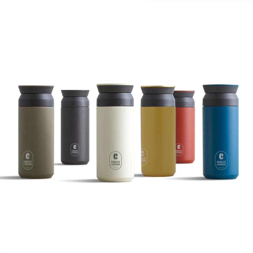 Kinto travel tumbler Charles Li geois